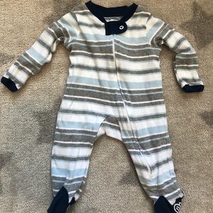 Burts Bees Baby Newborn Sleeper